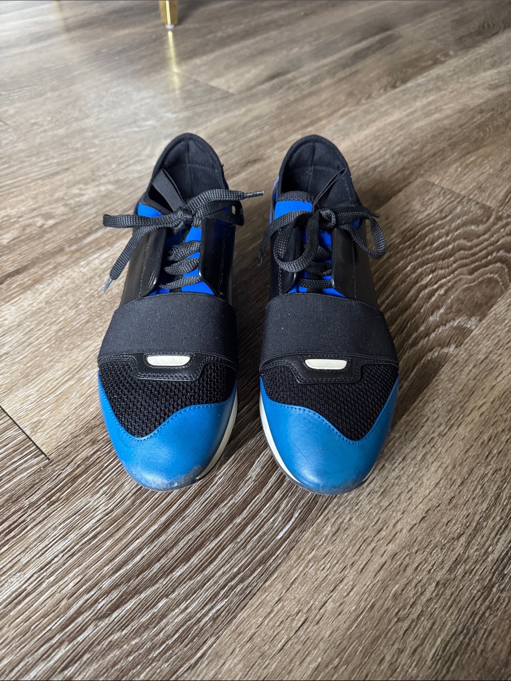 Balenciaga Race Runner Sneaker women’s size 39 - Picture 4 of 12